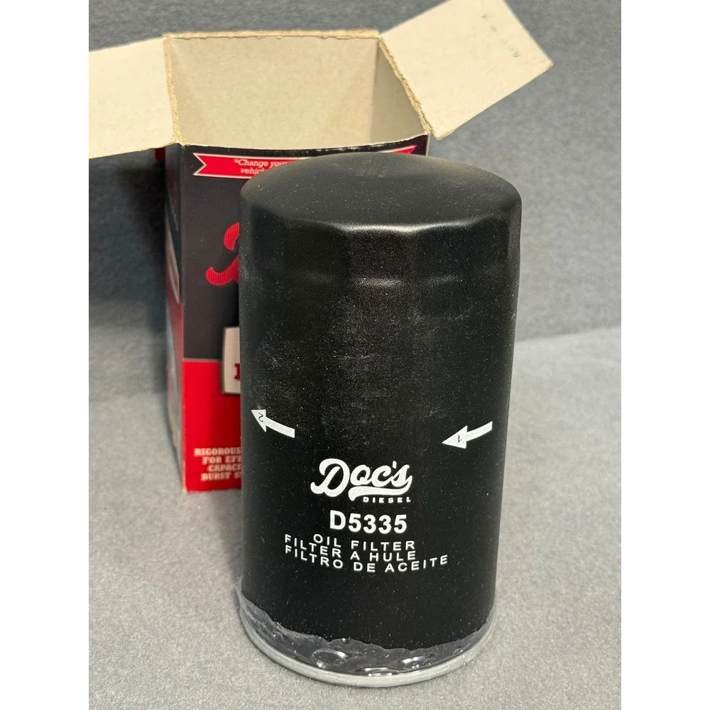 Docs Diesel ensure peak